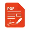 PDF Editor Fill Signature sign App Delete