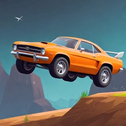 City Car Stunt Jump Master