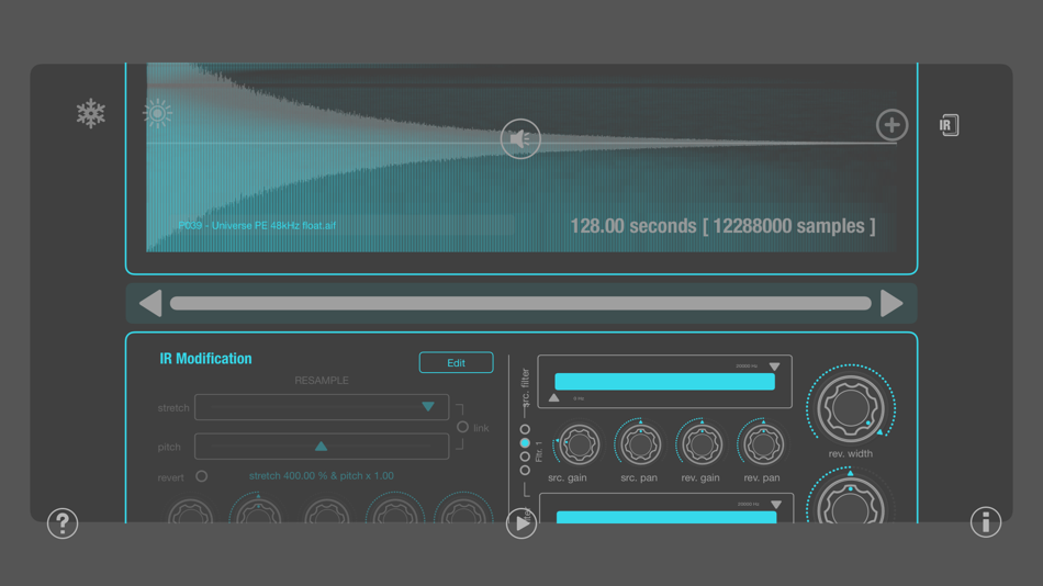 #3. JAX Convolutor PRO (AU) (iOS) โดย: Jens Guell