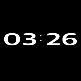 Snímky obrazovky (4) Minimum Clock
