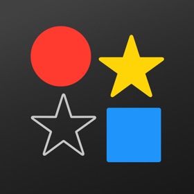 Shape Match - Watch Mini Games
