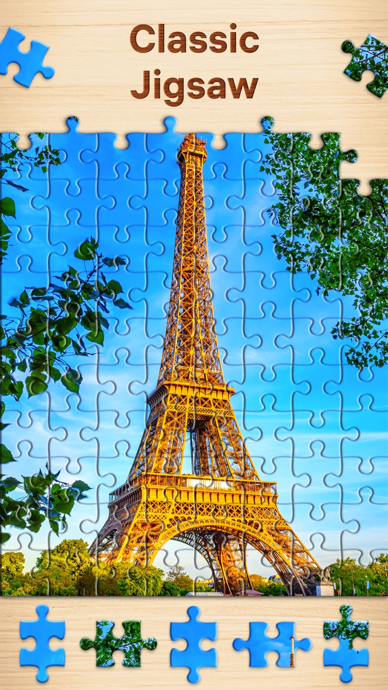 Jigsaw Puzzles - Puzzle Games screenshot 1