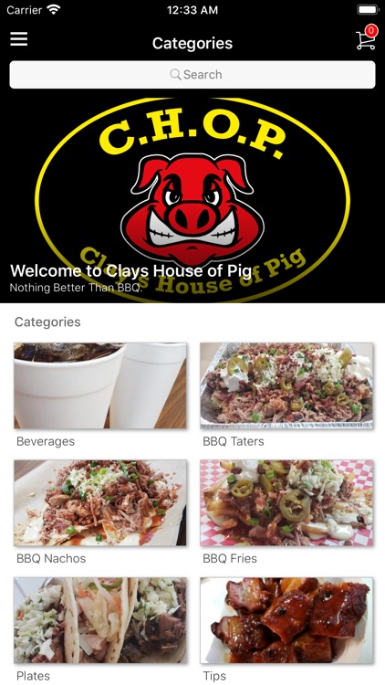 Clays House of Pig