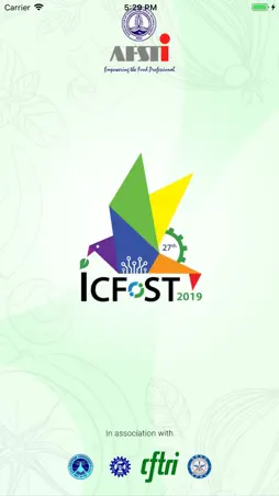 ICFoST screenshot 1