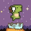 Jumping Dinosaur Adventure icon