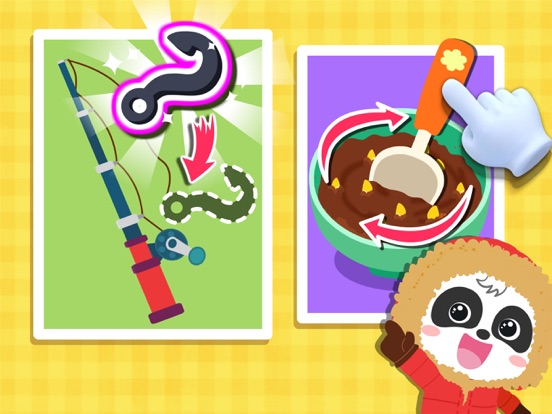 Screenshot #2 for Happy Fishing Games - BabyBus