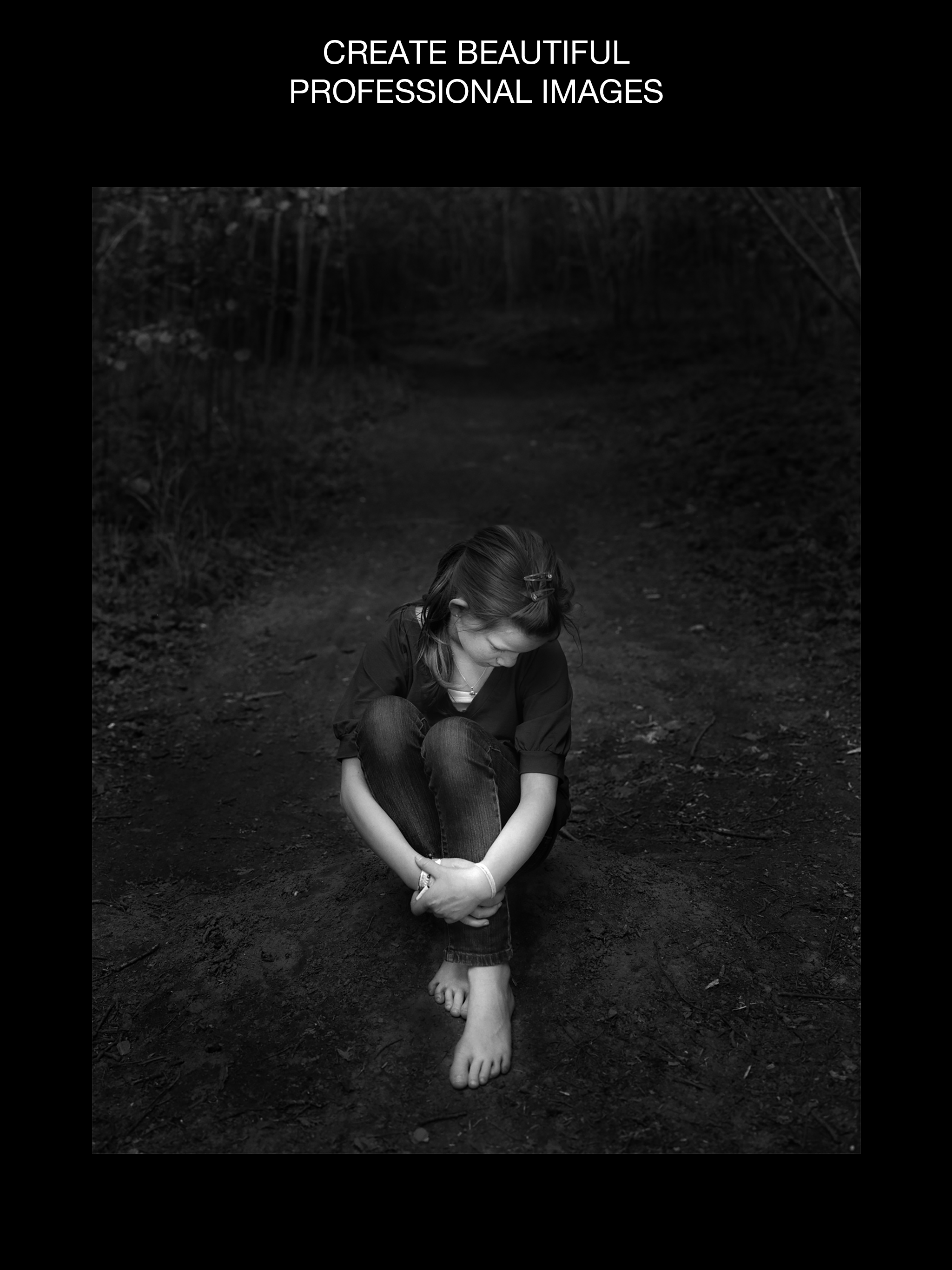 Analogue - BW Darkroom