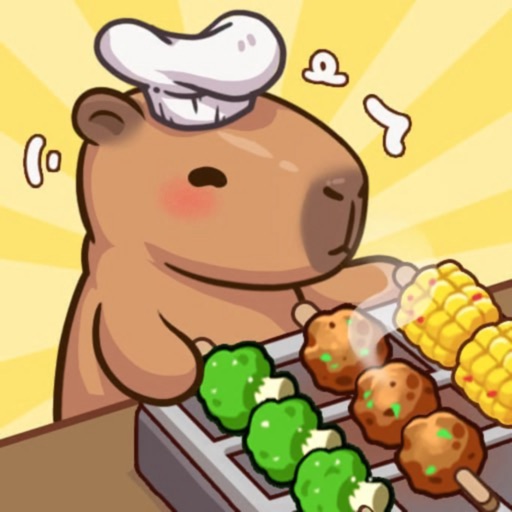 Foodie Sizzle: フーディー・シズル