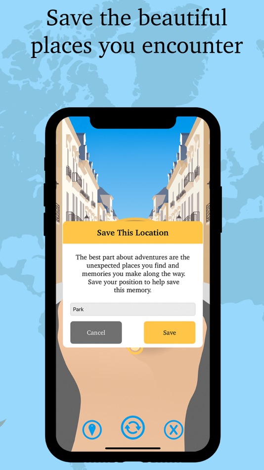 #3. Get Lost - Discover (iOS) 由: Giada Ciotola