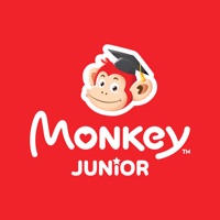 Monkey Junior-English for kids