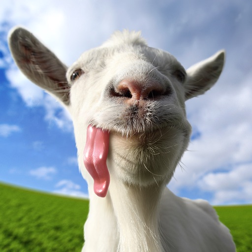 Goat Simulator: Pocket Edition