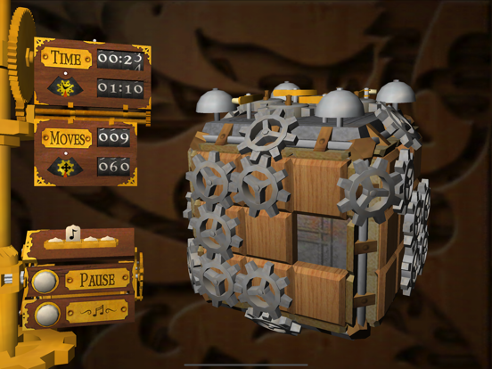 Cogs iPad app afbeelding 3
