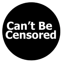 Can't Be Censored