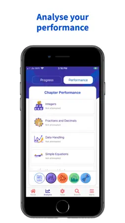 Tutorix screenshot 6