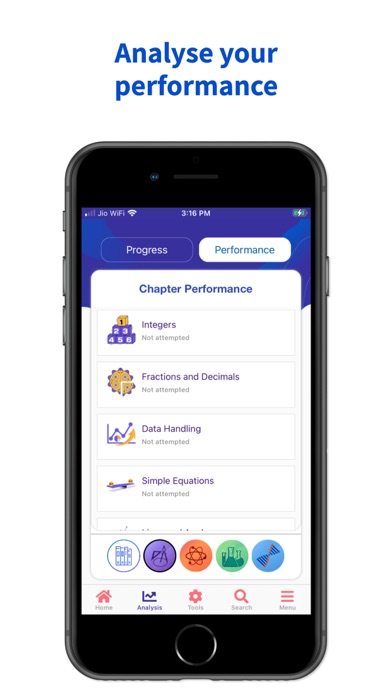 Tutorix Screenshot