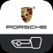 In order to use the Porsche dashcam with your smartphone, you require the free "Porsche Dashcam" app