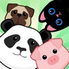 Animals Drop - Merge 2048 Ball icon