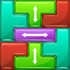 Block Puzzle - Color Gems Jam