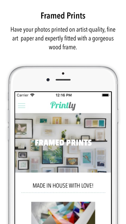 Printly - Print My Photos