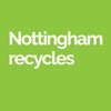 Nottingham Recycles icon