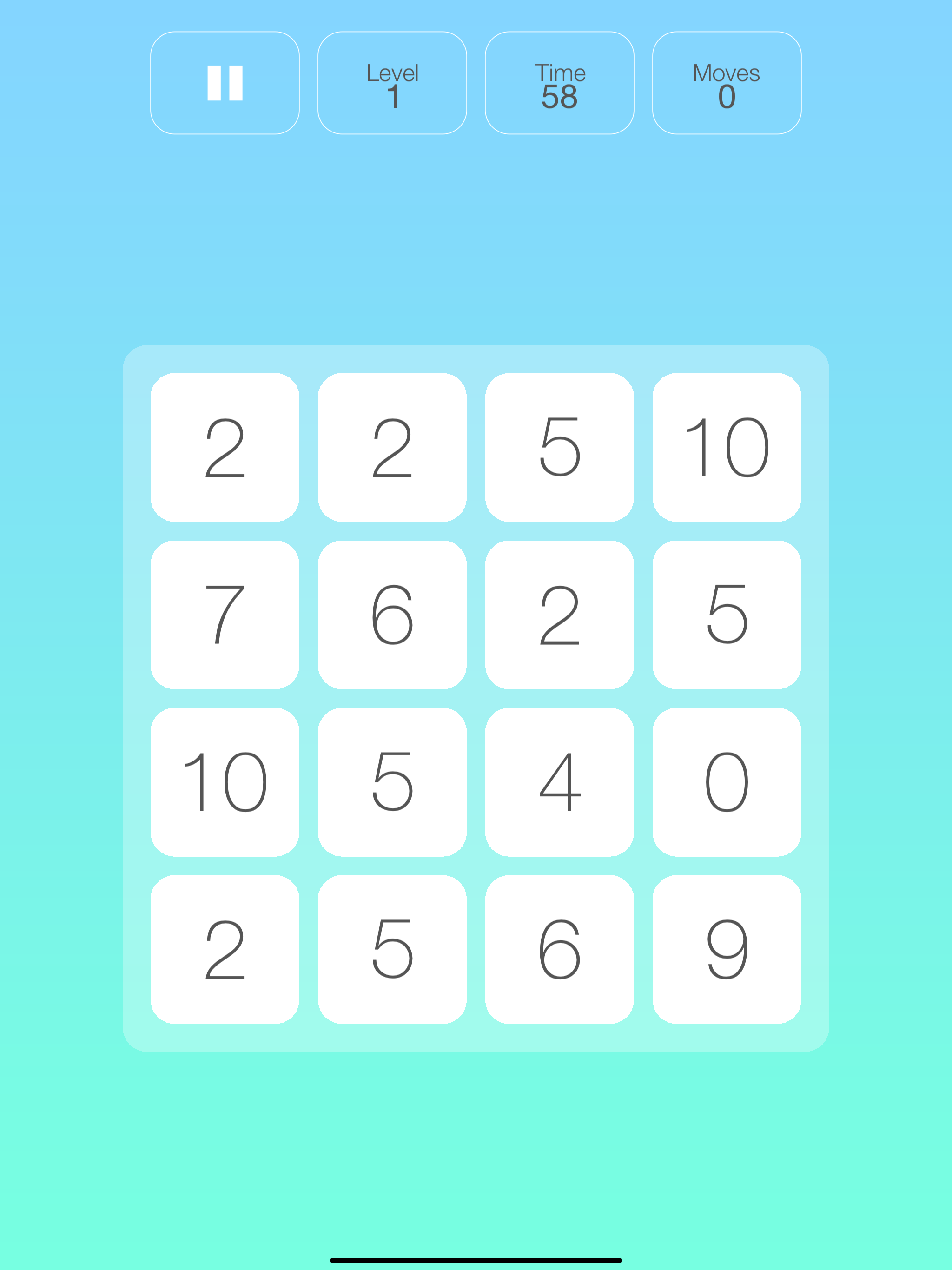 Number Mash