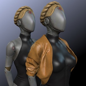 Snímky obrazovky (8) My Twins - AI Chatbot