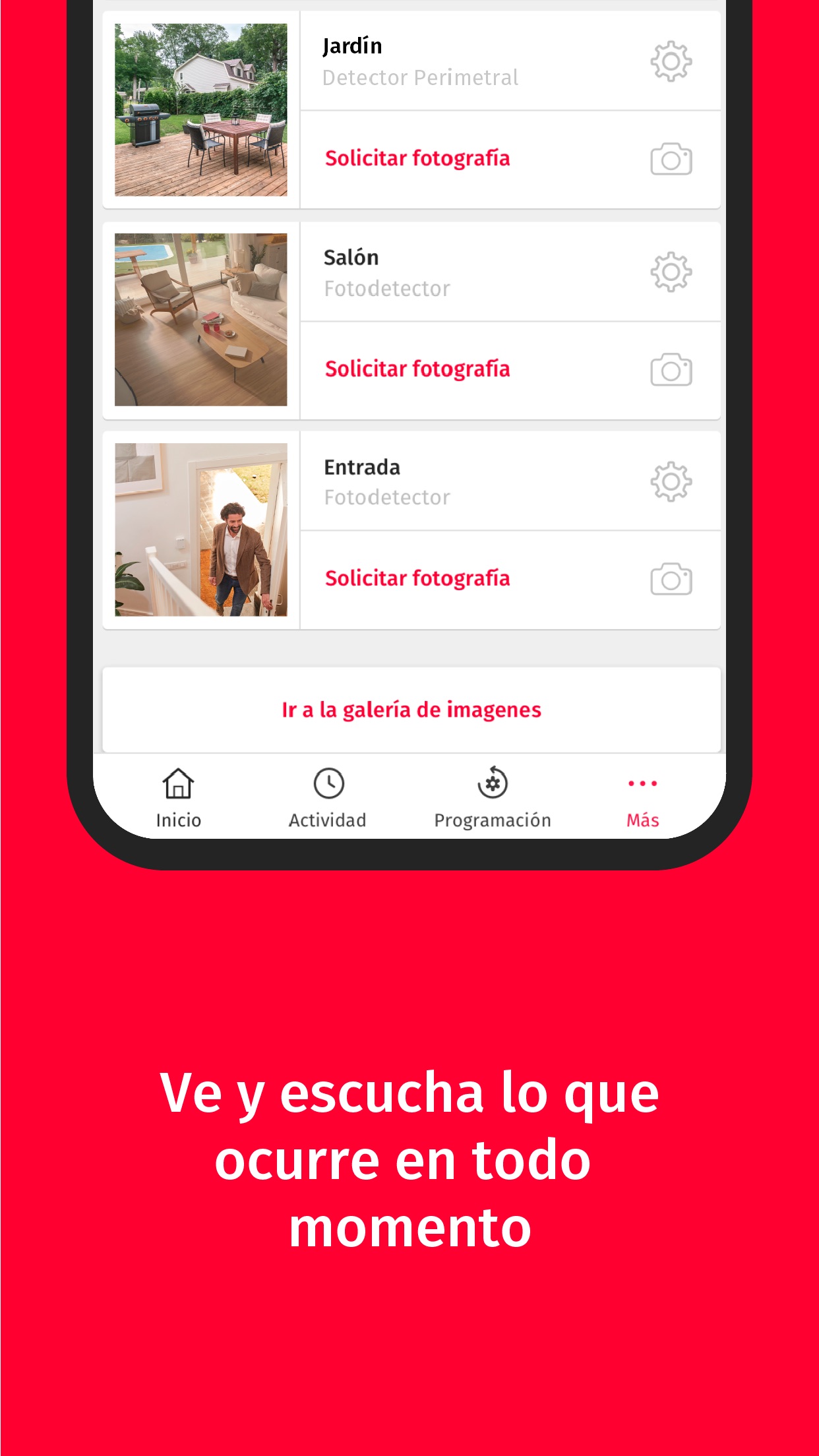 Screenshot 3 of My Verisure