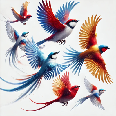 bird identifier: bird watching