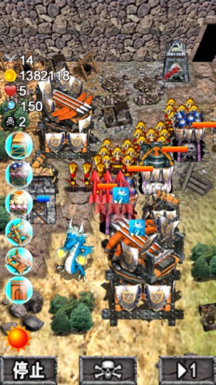 Legend of Imperial Defence2