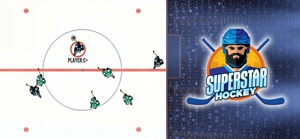 Superstar Hockey screenshot #9 for iPhone