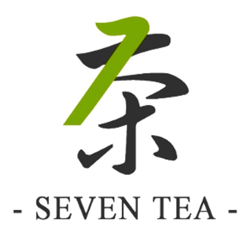 Seven Tea Bubble Tea iOS App