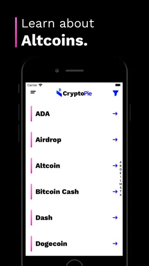 Crypto Pie - Learn Crypto screenshot 4