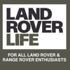 Land Rover Life icon