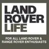 Land Rover Life App Positive Reviews