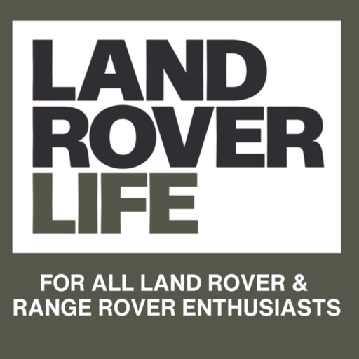 Land Rover Life