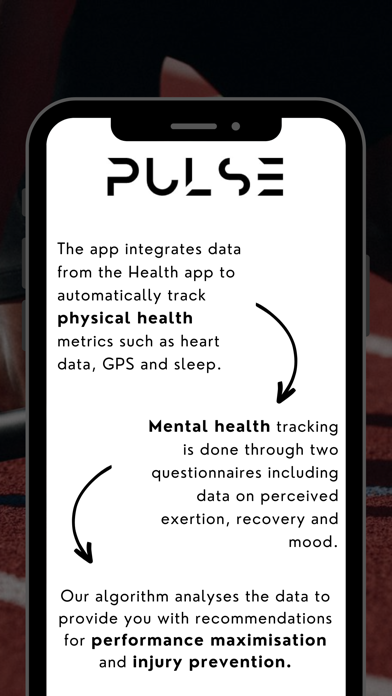 Screenshot #2 pour PULSE Sport