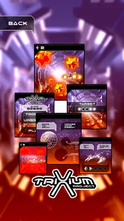 triXium project screenshot 2