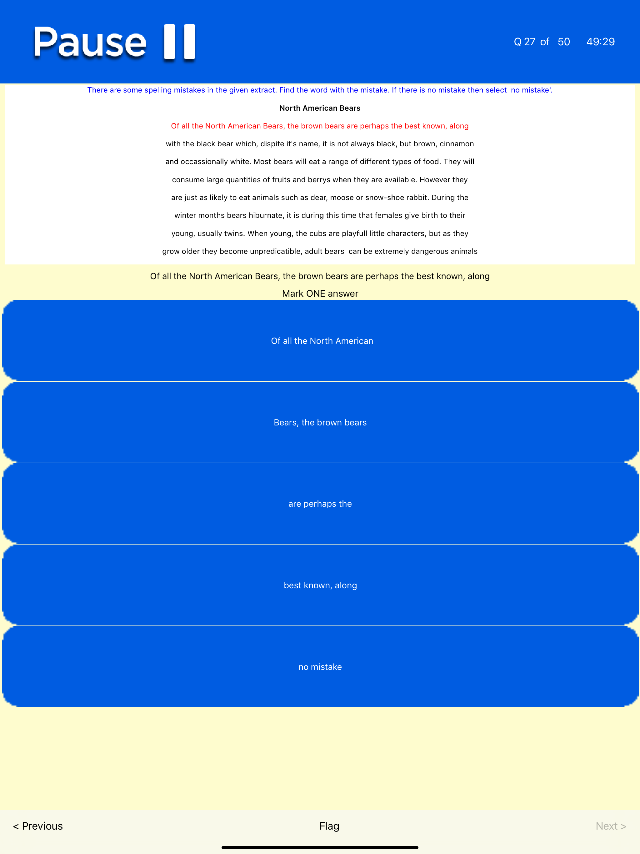 11+ Plus English screenshot 14