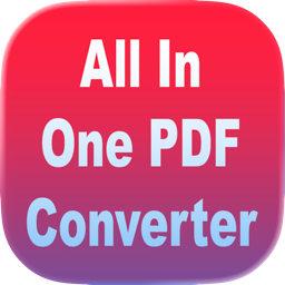All In One PDF Converter