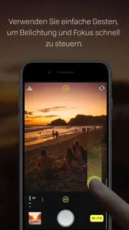 halide mark ii - pro camera iphone bildschirmfoto 2