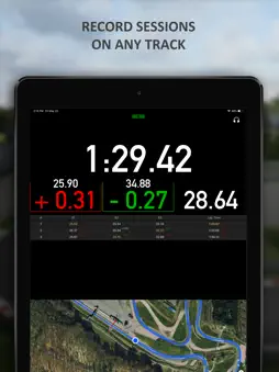 LapTrophy - Track Lap Timer screenshot 5
