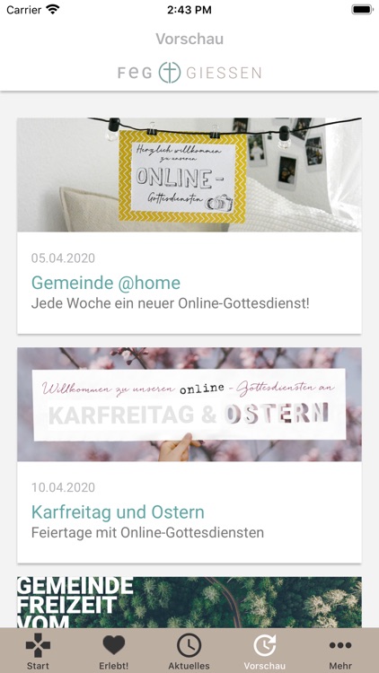 FeG Gießen screenshot-5