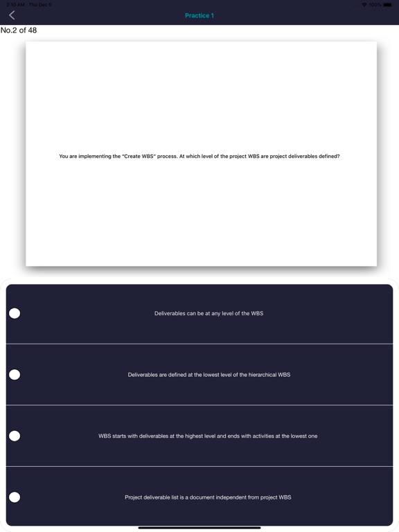 Screenshot #4 pour CNA Exam Prep & Study Plan