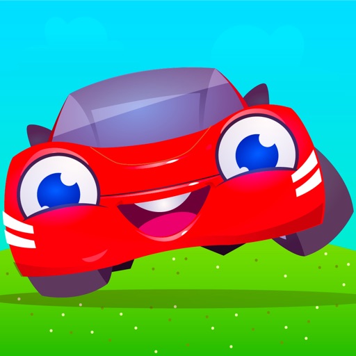 EduKid: Car Games for Kids