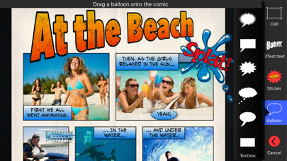 Screenshot #3 pour Strip Designer
