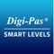 Digi-Pas Smart Level Companion® Mobile App is a user-friendly and affordable app, designed specifically to be used in conjunction with the brand's latest 2-Axis Digital Machinist Levels, the Digipas Smart Cube