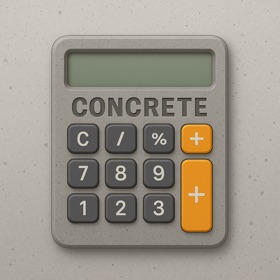Concrete Calculator: Exact