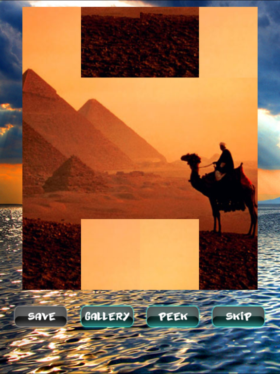 Screenshot #4 pour Historical Places Puzzle