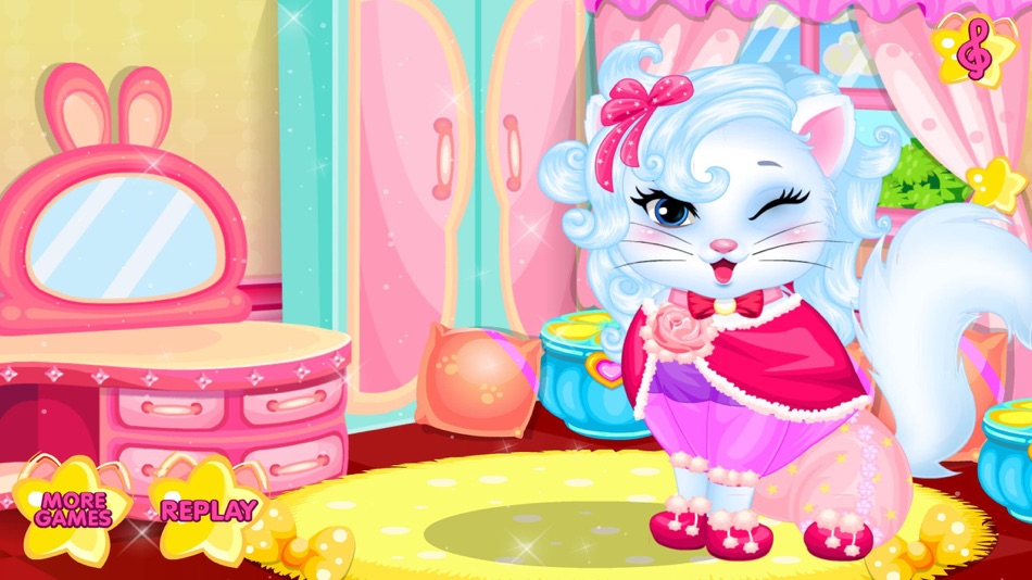 #5. Care Cat (iOS) 由: 娟 杜