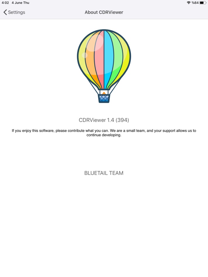 #4. VectorView - File Organizer (iOS) By: Abdusodiq Saidov